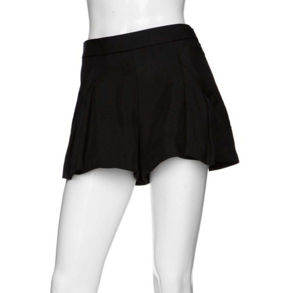 theysken's theory Prigi Flare Short Black 4